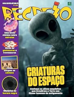 Livro Revista Recreio - 06/12/2024