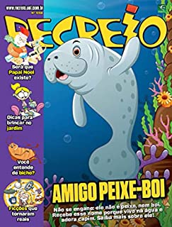 Livro Revista Recreio - 07/02/2023