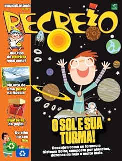 Livro Revista Recreio - 07/02/2025