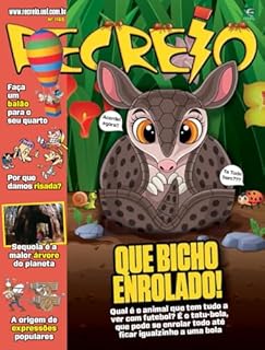 Livro Revista Recreio - 07/03/2025