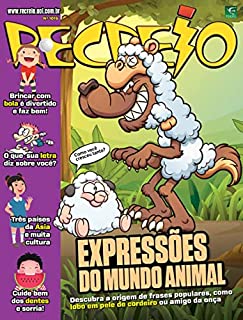 Livro Revista Recreio - 08/03/2022