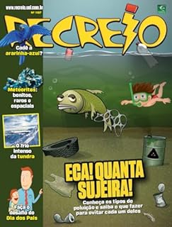 Livro Revista Recreio - 08/08/2025