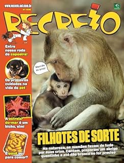 Livro Revista Recreio - 08/11/2023