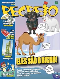 Livro Revista Recreio - 09/01/2026