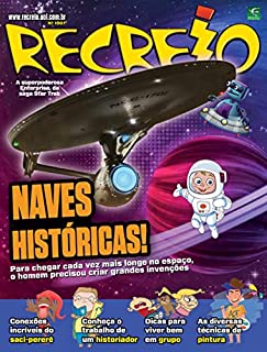 Livro Revista Recreio - 10/01/2022