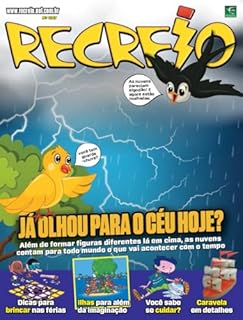 Livro Revista Recreio - 10/01/2025