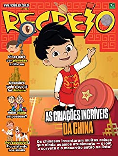 Livro Revista Recreio - 10/05/2022