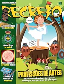Livro Revista Recreio - 11/07/2025