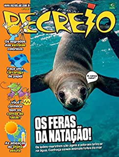 Livro Revista Recreio - 12/04/2023