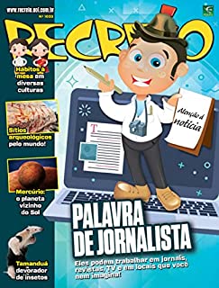 Revista Recreio - 12/07/2022