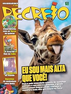 Livro Revista Recreio - 12/09/2023