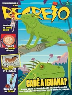 Livro Revista Recreio - 12/12/2025