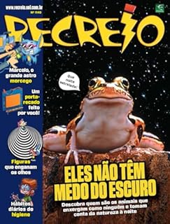 Livro Revista Recreio - 13/09/2024