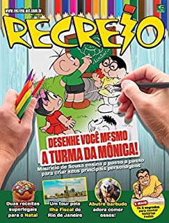 Livro Revista Recreio - 13/12/2021