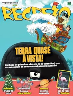 Livro Revista Recreio - 13/12/2024