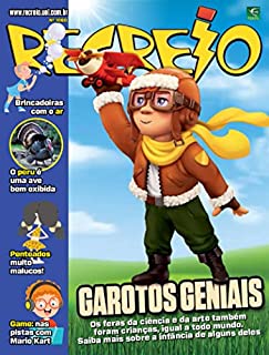 Livro Revista Recreio - 14/02/2023