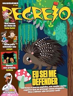 Livro Revista Recreio - 14/02/2025