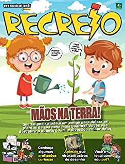 Livro Revista Recreio -14/03/2023