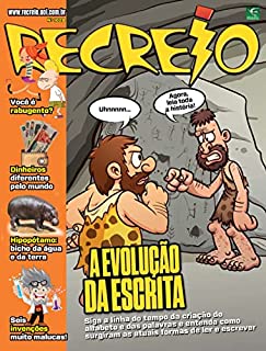 Livro Revista Recreio - 14/06/2022