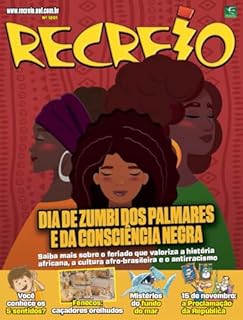 Livro Revista Recreio - 14/11/2025