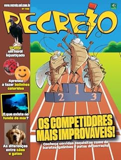 Livro Revista Recreio - 15/08/2025