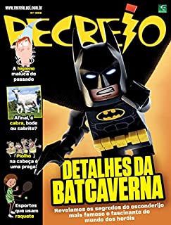 Livro Revista Recreio - 17/01/2022