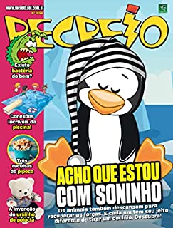 Livro Revista Recreio - 17/01/2023