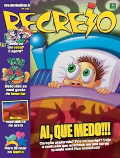 Livro Revista Recreio - 17/01/2025