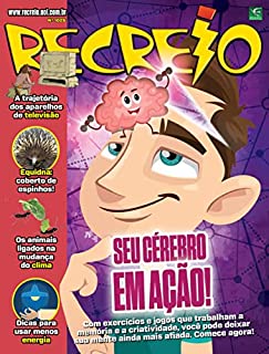 Livro Revista Recreio - 17/05/2022