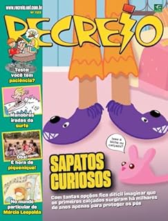 Livro Revista Recreio - 17/05/2024