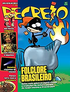 Livro Revista Recreio - 18/04/2023