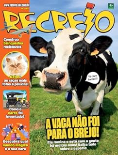 Livro Revista Recreio - 18/07/2025