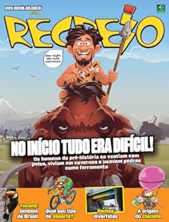 Livro Revista Recreio - 19/04/2024