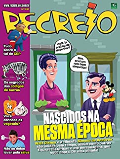 Livro Revista Recreio - 19/07/2022