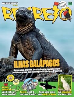 Livro Revista Recreio - 19/09/2025