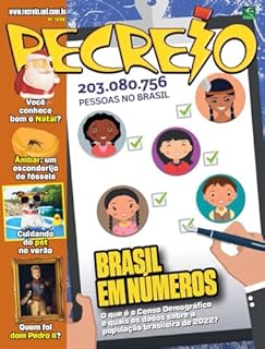Livro Revista Recreio - 19/12/2025