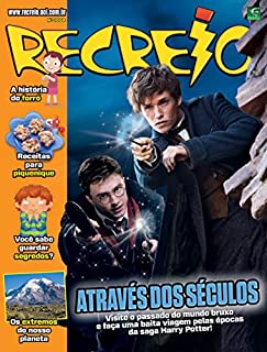 Livro Revista Recreio - 20/12/2021