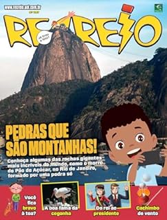Livro Revista Recreio - 21/03/2025