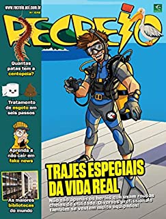 Livro Revista Recreio - 22/11/2022