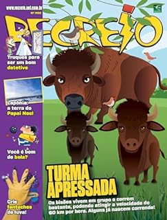Livro Revista Recreio - 22/12/2023