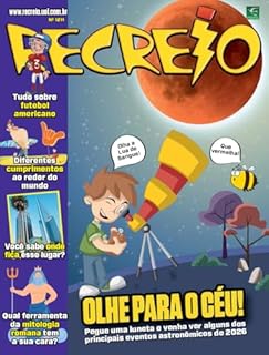 Livro Revista Recreio - 23/01/2026