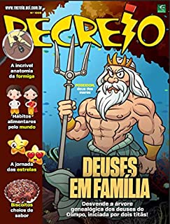Livro Revista Recreio - 24/01/2022