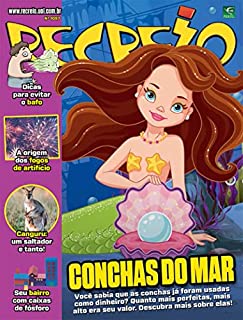 Livro Revista Recreio - 24/01/2023