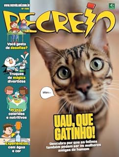 Livro Revista Recreio - 24/01/2025