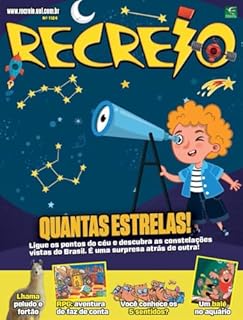 Livro Revista Recreio - 24/05/2024