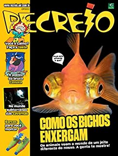 Livro Revista Recreio - 25/04/2023