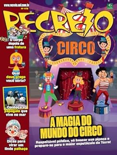 Livro Revista Recreio - 25/04/2025