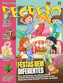 Livro Revista Recreio - 25/07/2023
