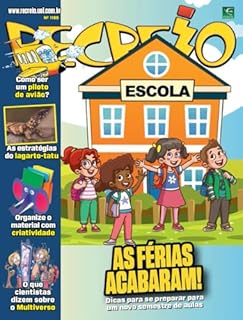 Livro Revista Recreio - 25/07/2025