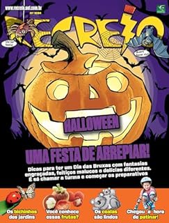 Livro Revista Recreio - 25/10/2023